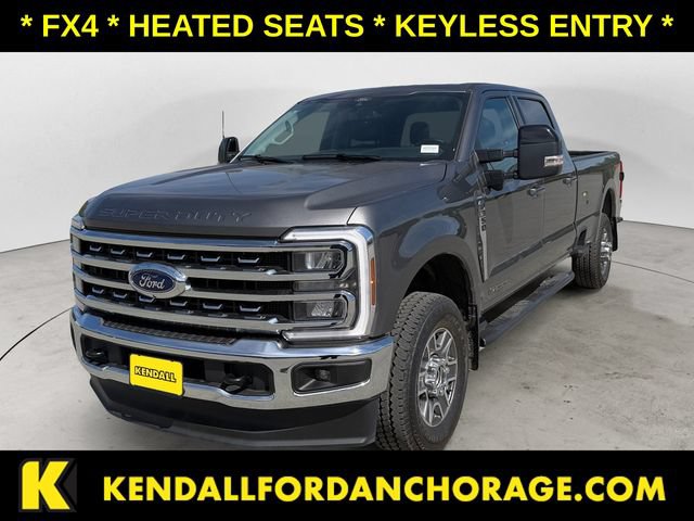 Certified 2025 Ford F350 Lariat w/ FX4 Off-Road Package