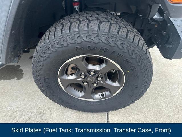 Used 2020 Jeep Gladiator Rubicon AWD/4WD image 10