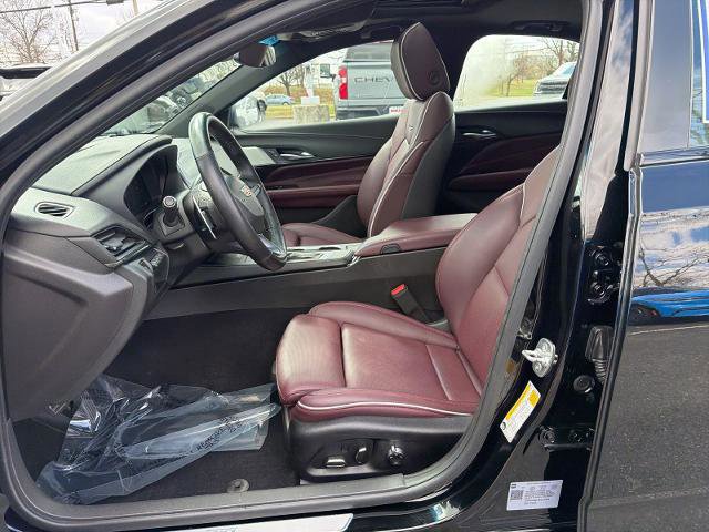 Used 2025 Cadillac CT4 Sport image 15