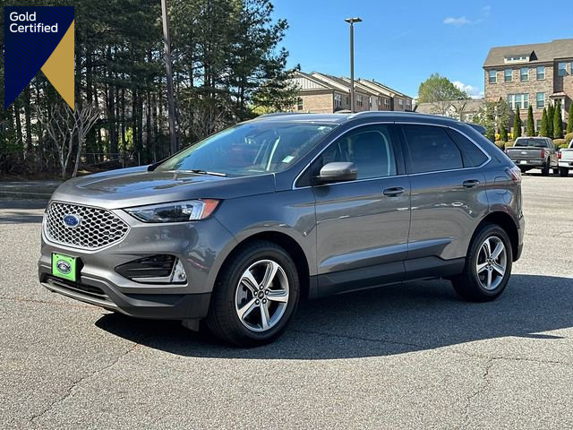 Certified 2024 Ford Edge SEL w/ Convenience Package image 1