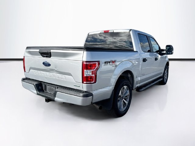 Certified 2018 Ford F150 XL w/ Equipment Group 101A Mid AWD/4WD image 11