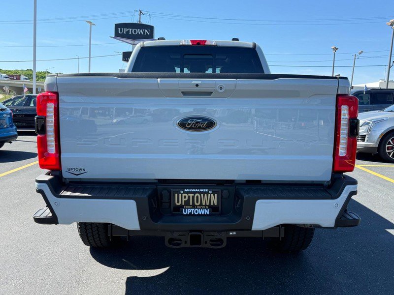 Certified 2026 Ford F350 Lariat w/ Black Appearance Package AWD/4WD image 5