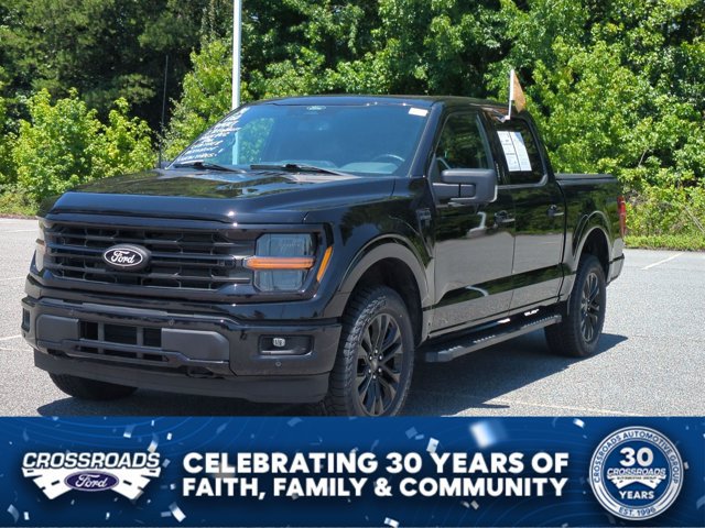 Certified 2024 Ford F150 XLT w/ Equipment Group 303A High AWD/4WD image 8