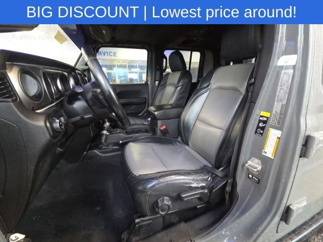 Used 2021 Jeep Gladiator Sport AWD/4WD image 17