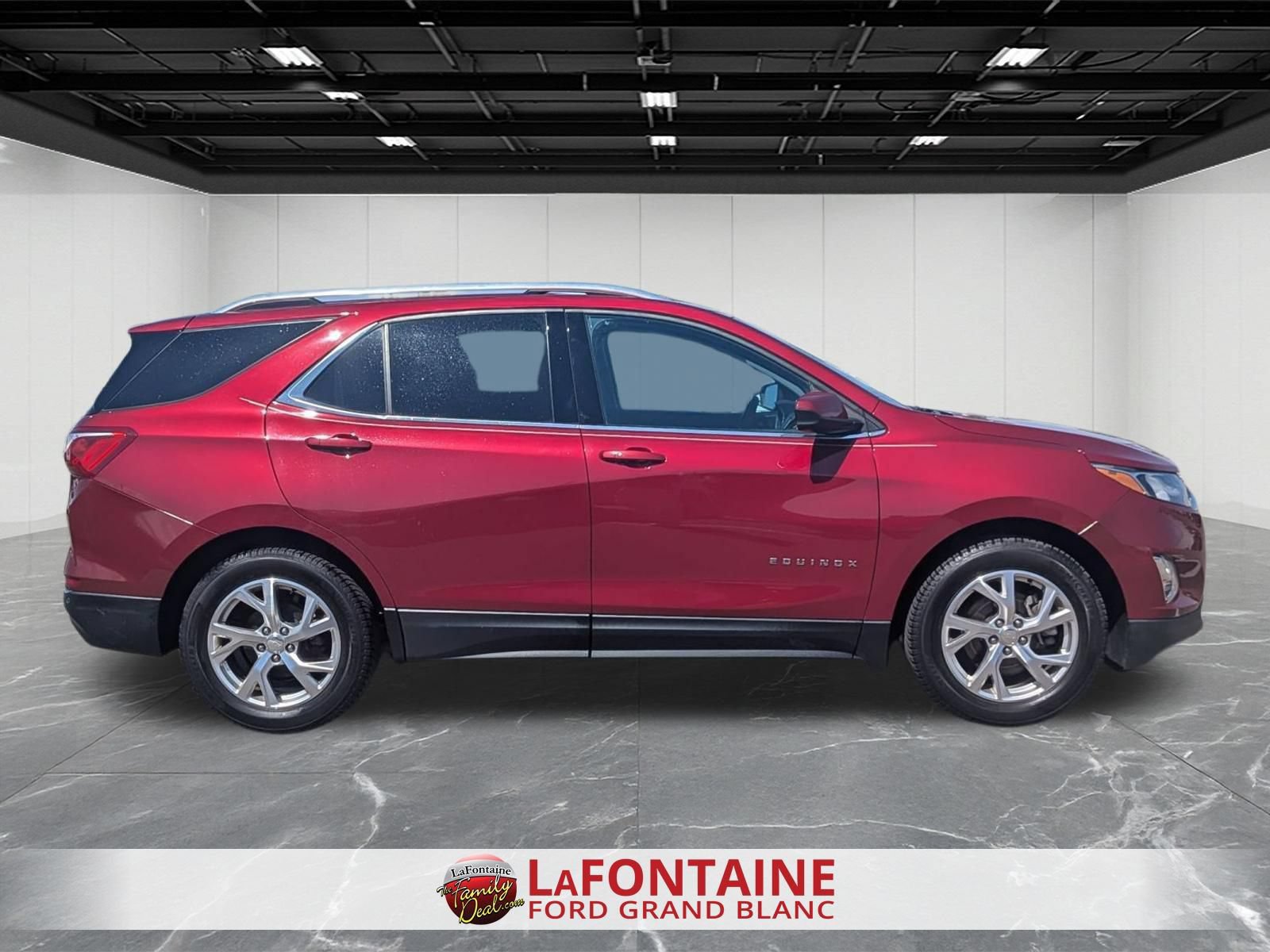 Used 2020 Chevrolet Equinox LT FWD image 6