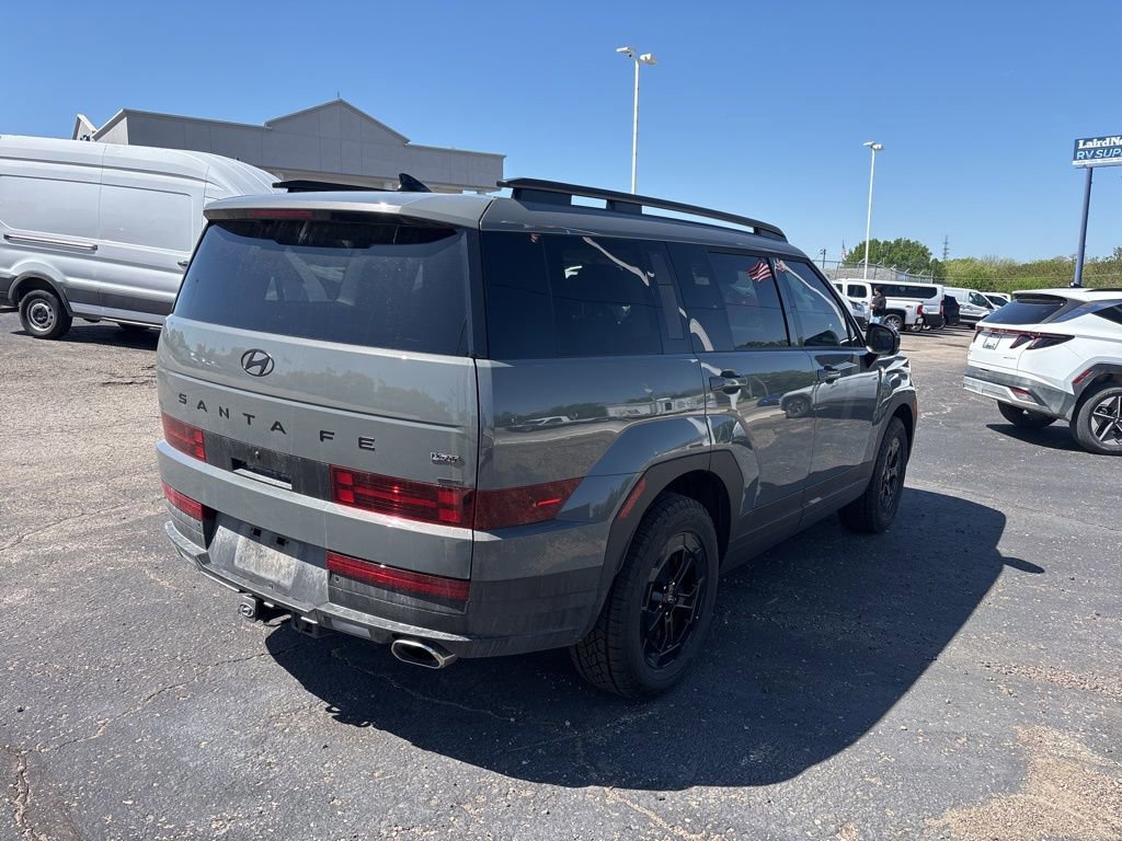 Used 2026 Hyundai Santa Fe XRT w/ Tow & Go Package AWD/4WD image 4