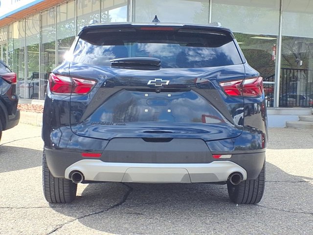 Used 2021 Chevrolet Blazer LT AWD/4WD image 20