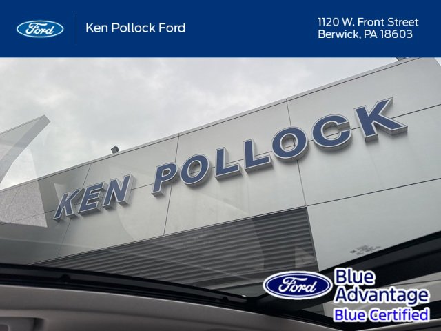 Certified 2022 Ford Escape SEL image 27