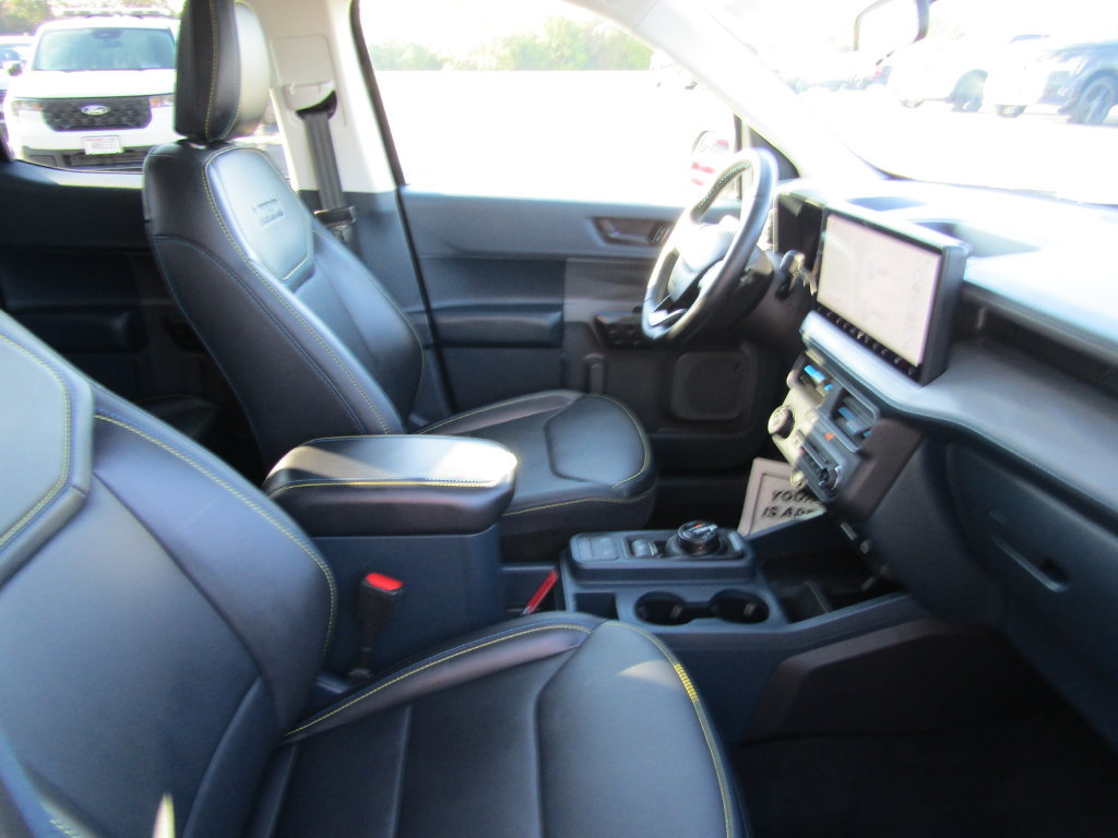 Certified 2025 Ford Maverick Lobo AWD/4WD image 17