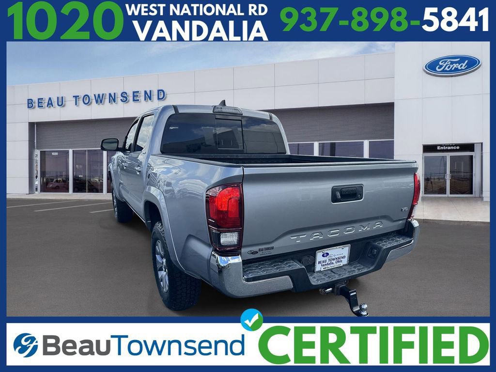 Used 2019 Toyota Tacoma SR5 image 2