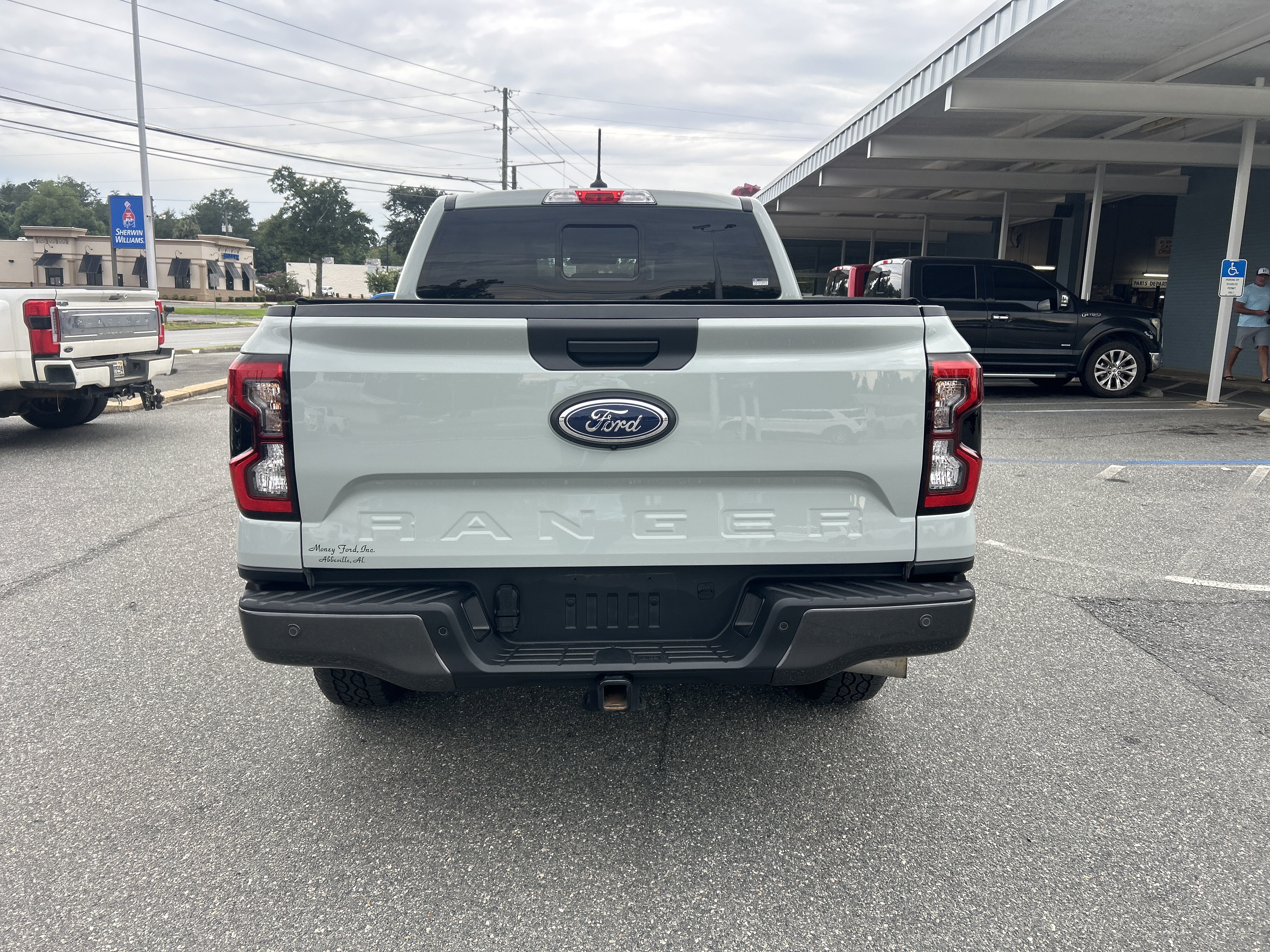 Certified 2024 Ford Ranger XLT w/ Equipment Group 301A High AWD/4WD image 6
