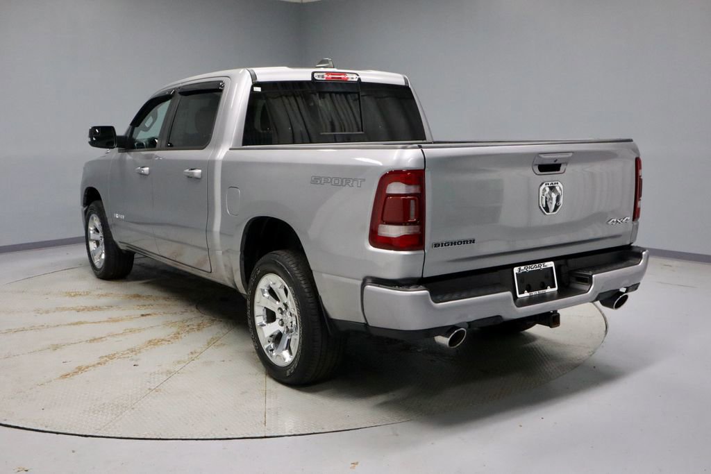 Used 2022 RAM 1500 Big Horn image 3