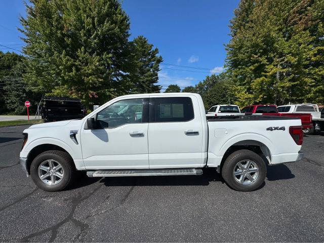 Certified 2025 Ford F150 XLT w/ Equipment Group 301A Standard AWD/4WD image 2