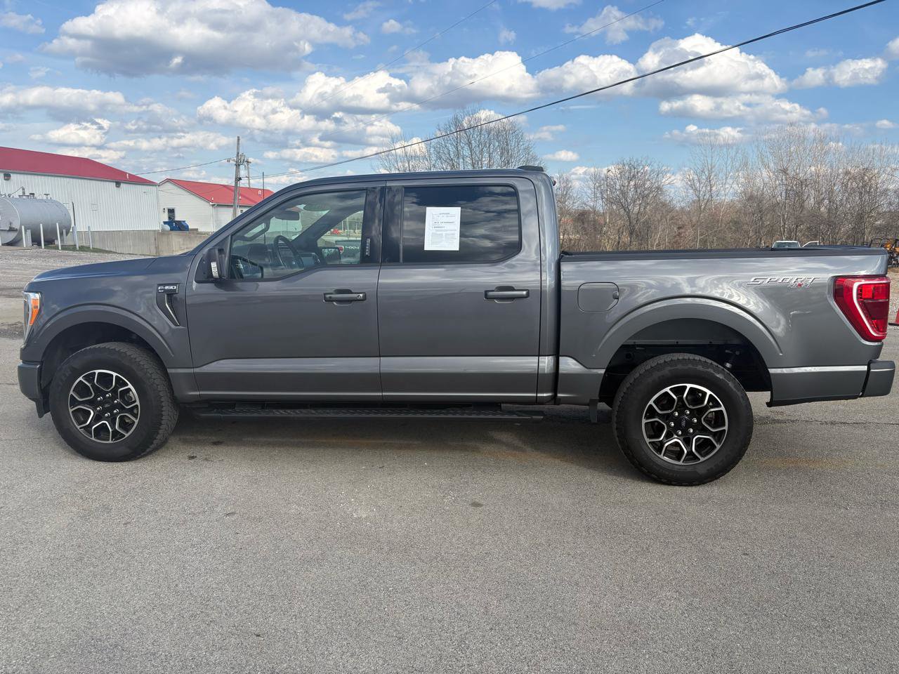 Certified 2023 Ford F150 XLT w/ Equipment Group 302A High image 2