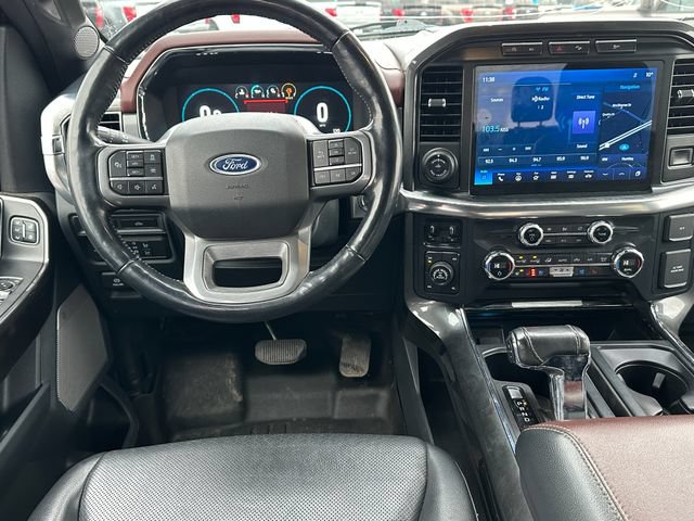 Certified 2021 Ford F150 Lariat w/ Equipment Group 502A High AWD/4WD image 11