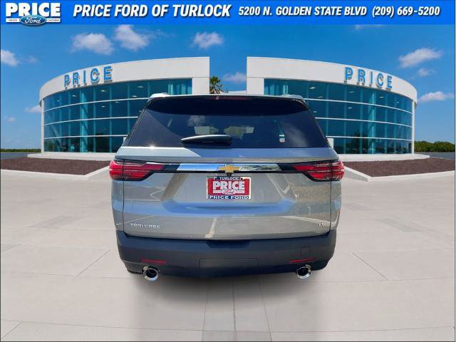 Used 2023 Chevrolet Traverse LT FWD image 6