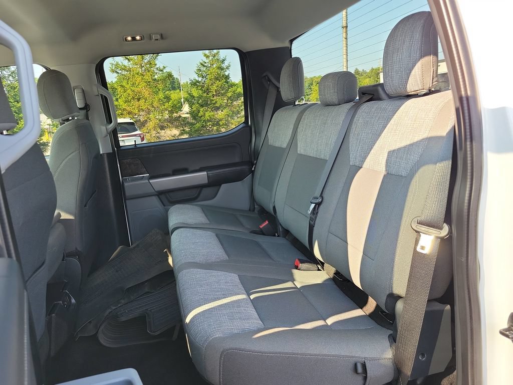 Certified 2021 Ford F150 XLT w/ Equipment Group 301A Mid AWD/4WD image 25