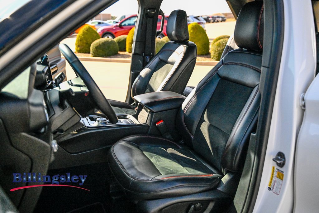 Certified 2022 Ford Explorer ST-Line w/ Class IV Trailer Tow Package image 10