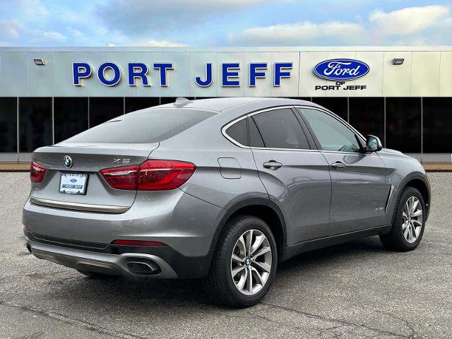 Used 2018 BMW X6 xDrive50i AWD/4WD image 5