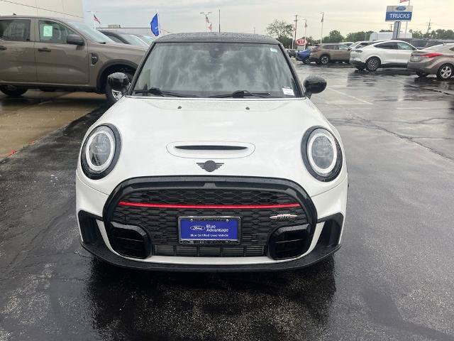 Used 2023 MINI Cooper John Cooper Works w/ Driver Assistance Package FWD image 2