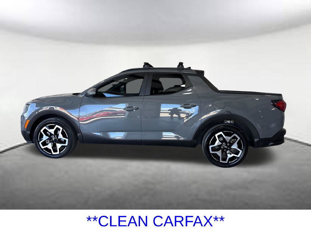 Used 2024 Hyundai Santa Cruz Limited AWD/4WD image 2