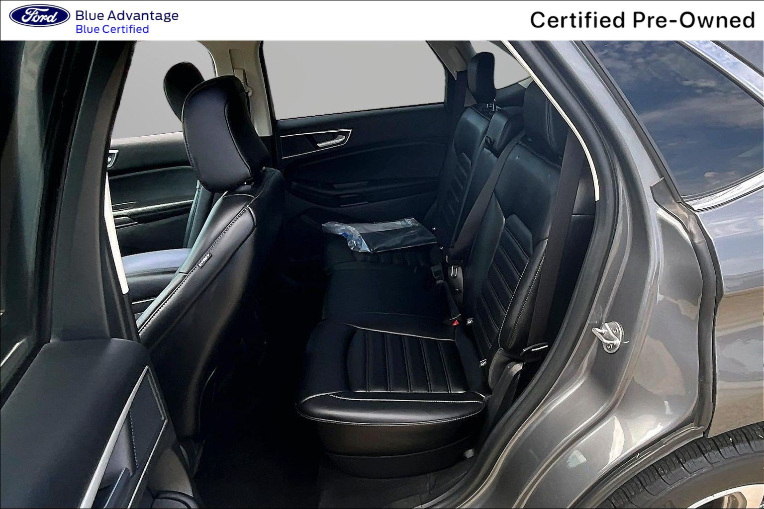 Certified 2024 Ford Edge SEL w/ Convenience Package AWD/4WD image 18