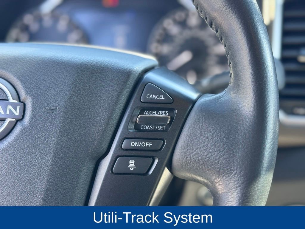 Used 2022 Nissan Frontier SV image 14