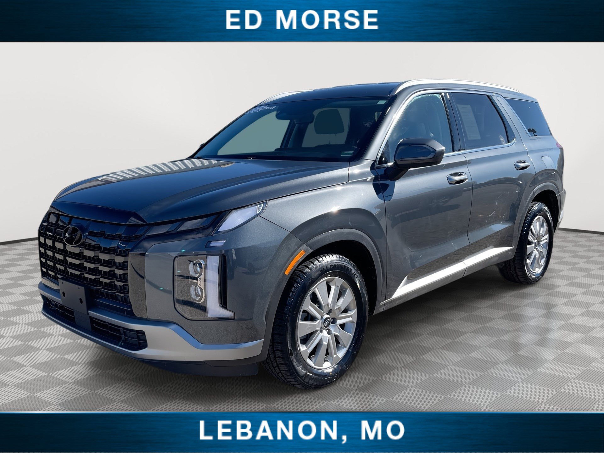 Used 2025 Hyundai Palisade SEL