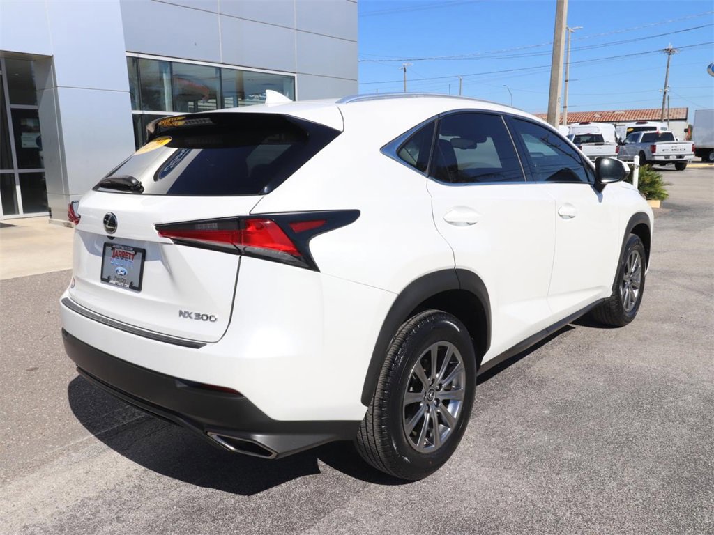 Used 2020 Lexus NX 300 FWD image 5