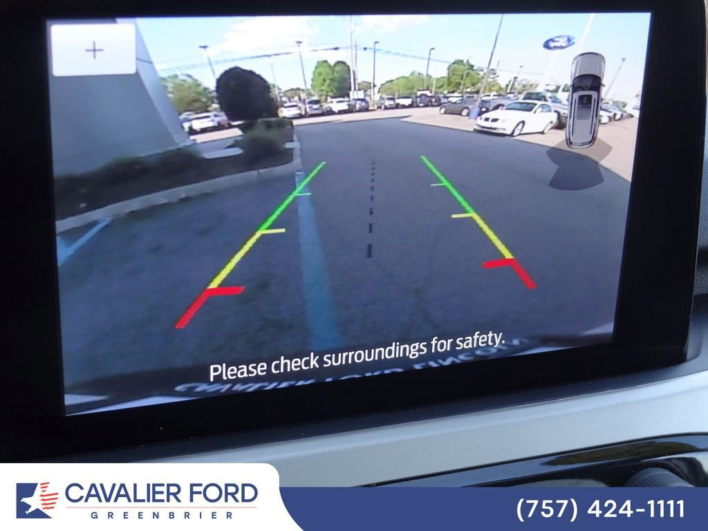 Certified 2021 Ford Escape SEL w/ Technology Package FWD image 25