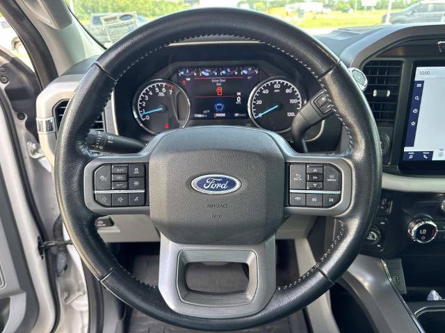 Certified 2021 Ford F150 XLT w/ Equipment Group 302A High AWD/4WD image 21