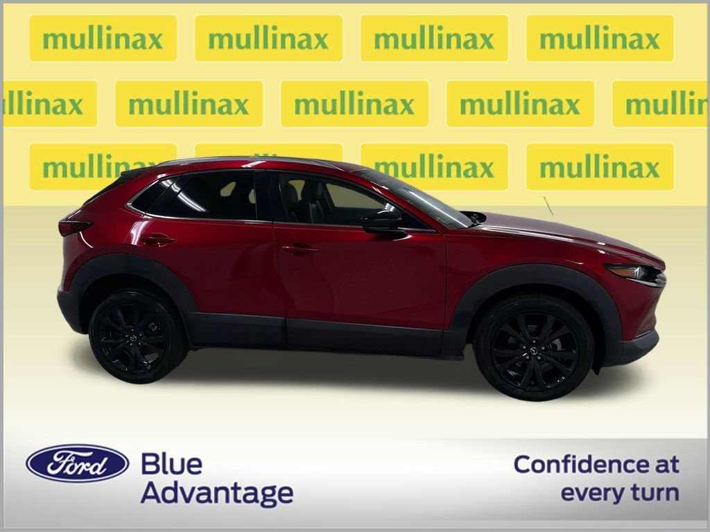 Used 2021 MAZDA CX-30 2.5 Turbo w/ Premium Plus Pkg AWD/4WD image 2