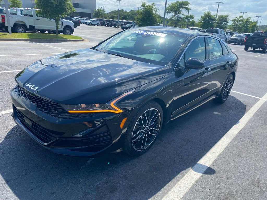 Used 2024 Kia K5 GT w/ GT1 Package FWD image 3