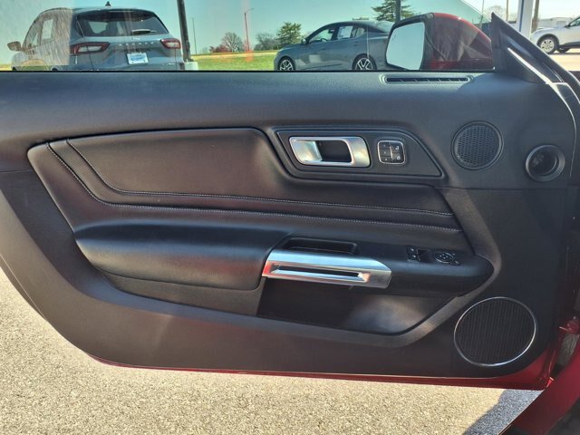 Certified 2021 Ford Mustang Premium w/ Equipment Group 201A RWD image 22