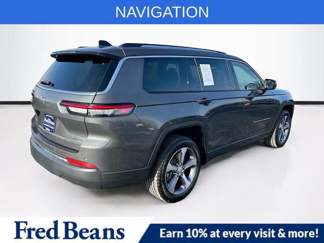 Used 2023 Jeep Grand Cherokee L Limited image 10