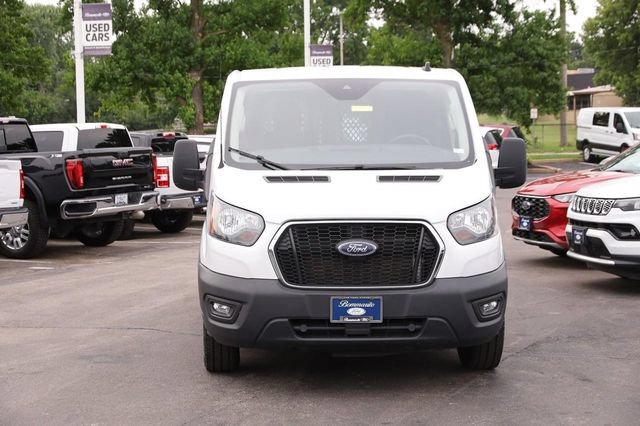 Certified 2024 Ford Transit 250 Low Roof w/ Exterior Upgrade Package RWD image 4