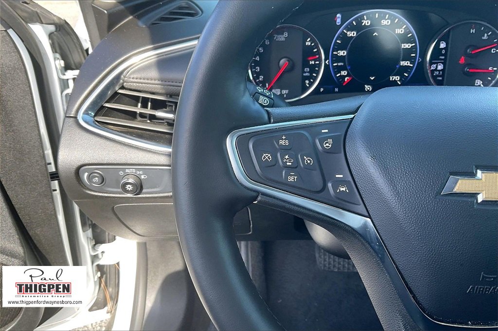 Used 2024 Chevrolet Malibu LT image 17
