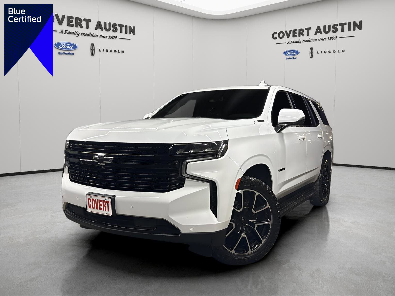 Used 2023 Chevrolet Tahoe RST w/ Luxury Package