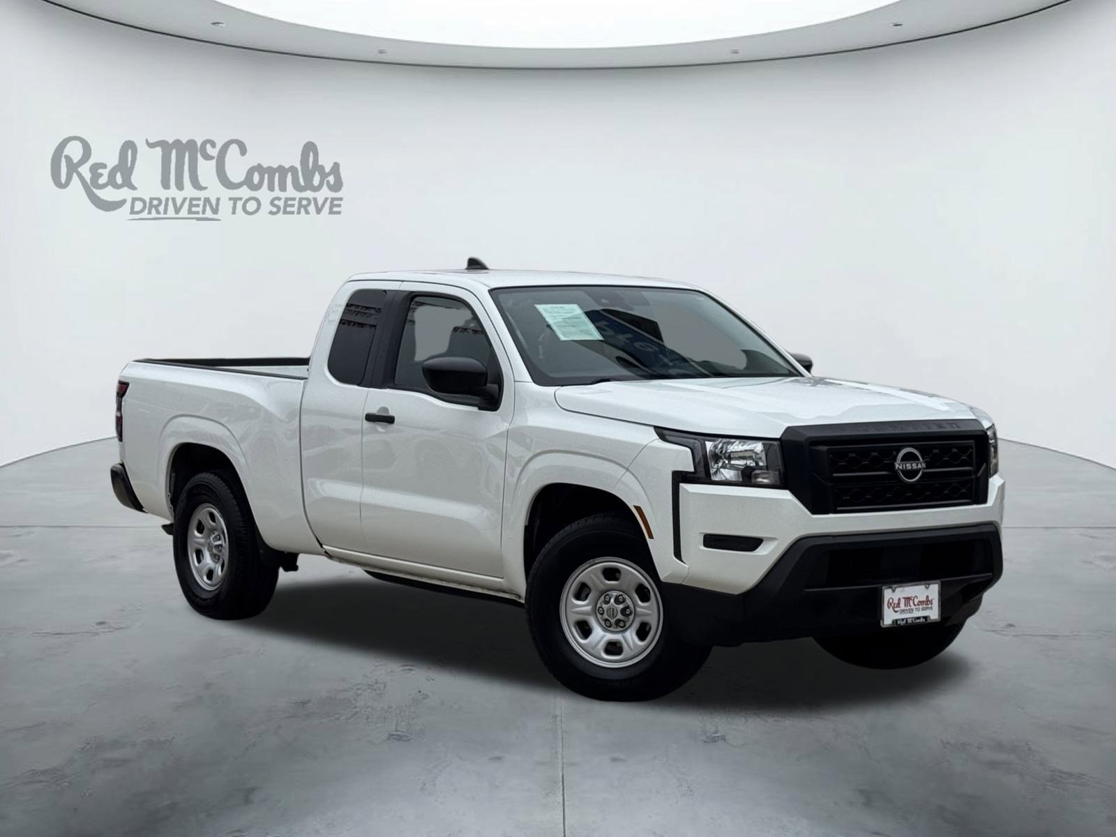 Used 2023 Nissan Frontier S