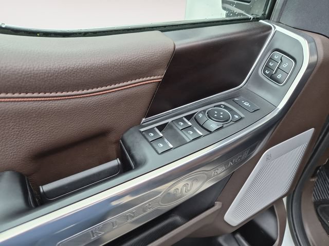 Certified 2025 Ford F350 King Ranch AWD/4WD image 10