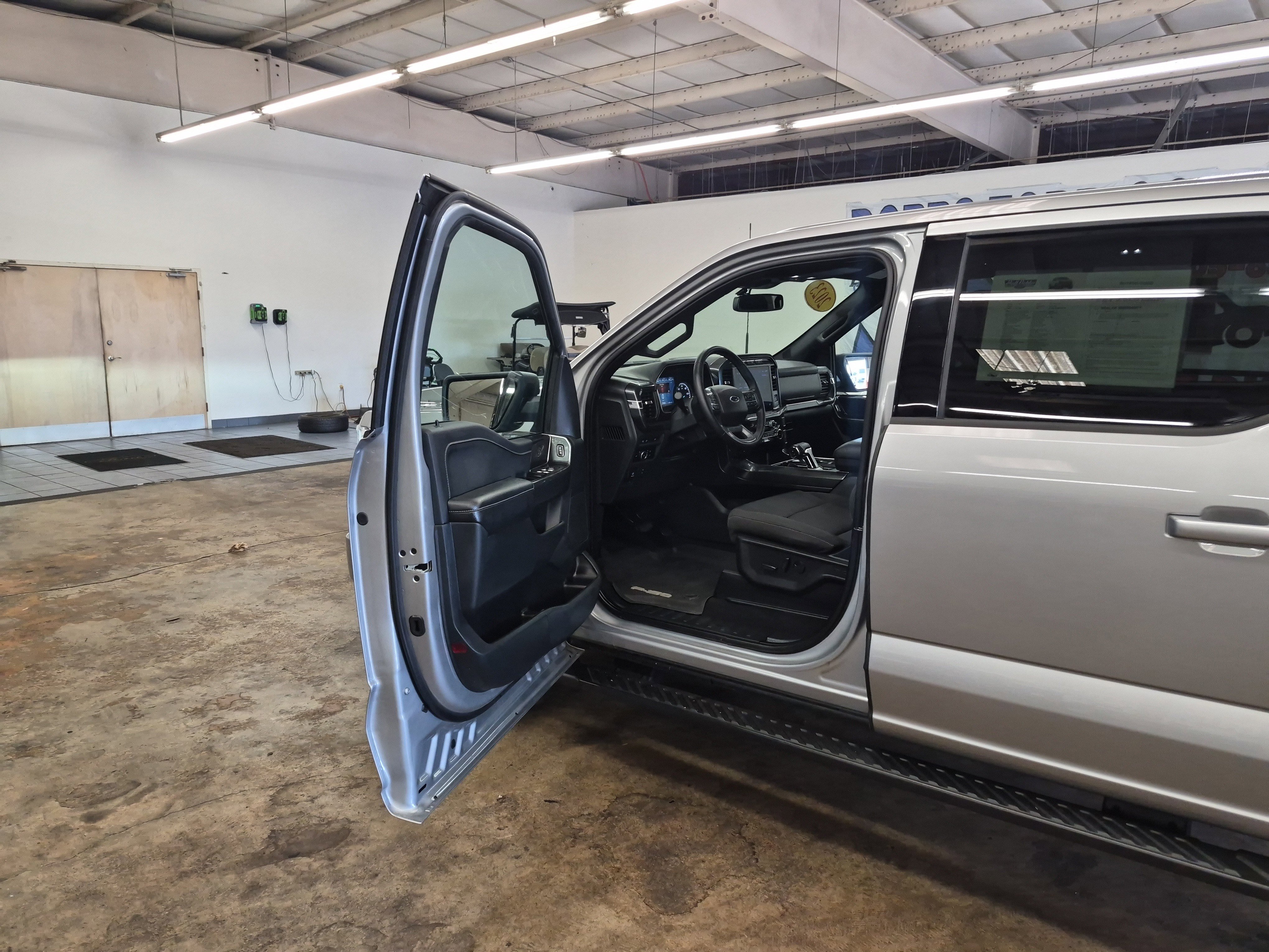 Certified 2023 Ford F150 XLT w/ Equipment Group 302A High AWD/4WD image 11