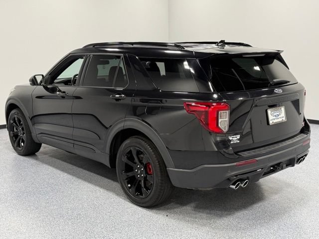 Certified 2020 Ford Explorer ST w/ ST Street Pack AWD/4WD image 9
