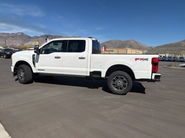 Certified 2024 Ford F350 Limited w/ FX4 Off-Road Package AWD/4WD image 2