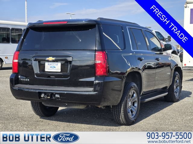 Used 2018 Chevrolet Tahoe LS w/ Enhanced Driver Alert Package RWD image 7