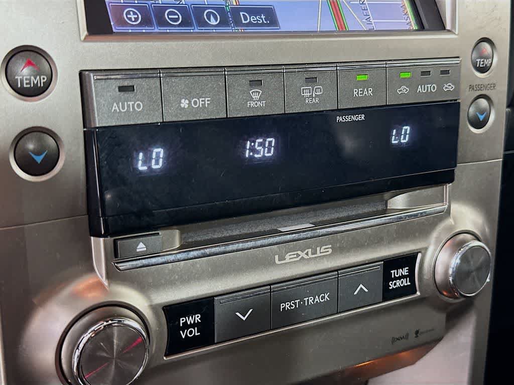 Used 2020 Lexus GX 460 Premium AWD/4WD image 18