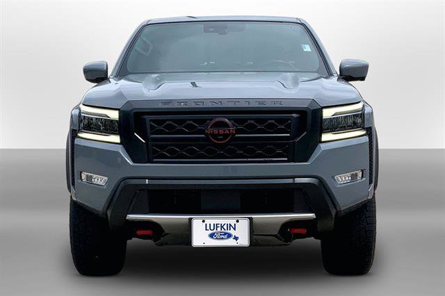 Used 2024 Nissan Frontier PRO-4X w/ Pro Convenience Package