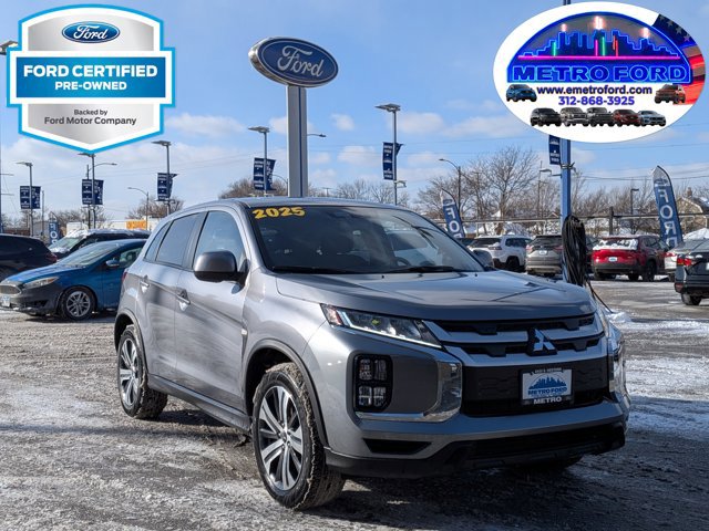 Used 2025 Mitsubishi Outlander Sport ES