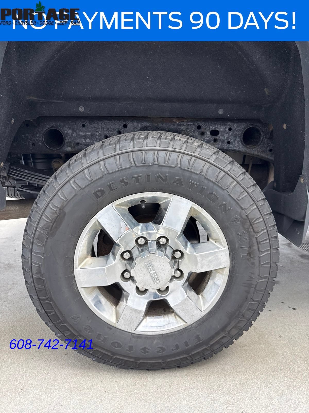 Used 2017 GMC Sierra 2500 SLT w/ Snow Plow Prep Package AWD/4WD image 44