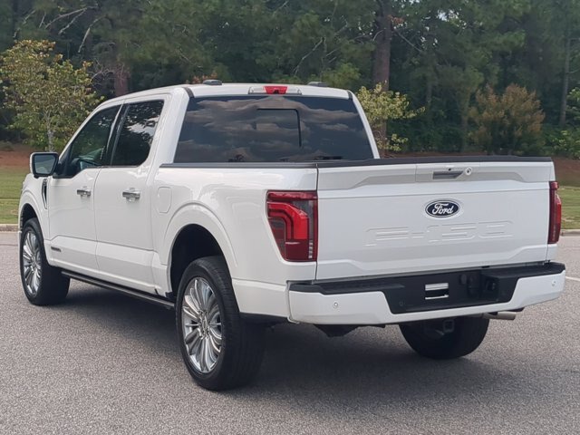Certified 2024 Ford F150 Platinum w/ Equipment Group 703A Plus AWD/4WD image 6