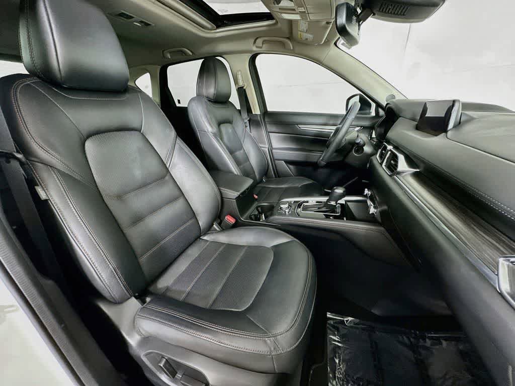 Used 2019 MAZDA CX-5 Grand Touring w/ GT Premium Package FWD image 15